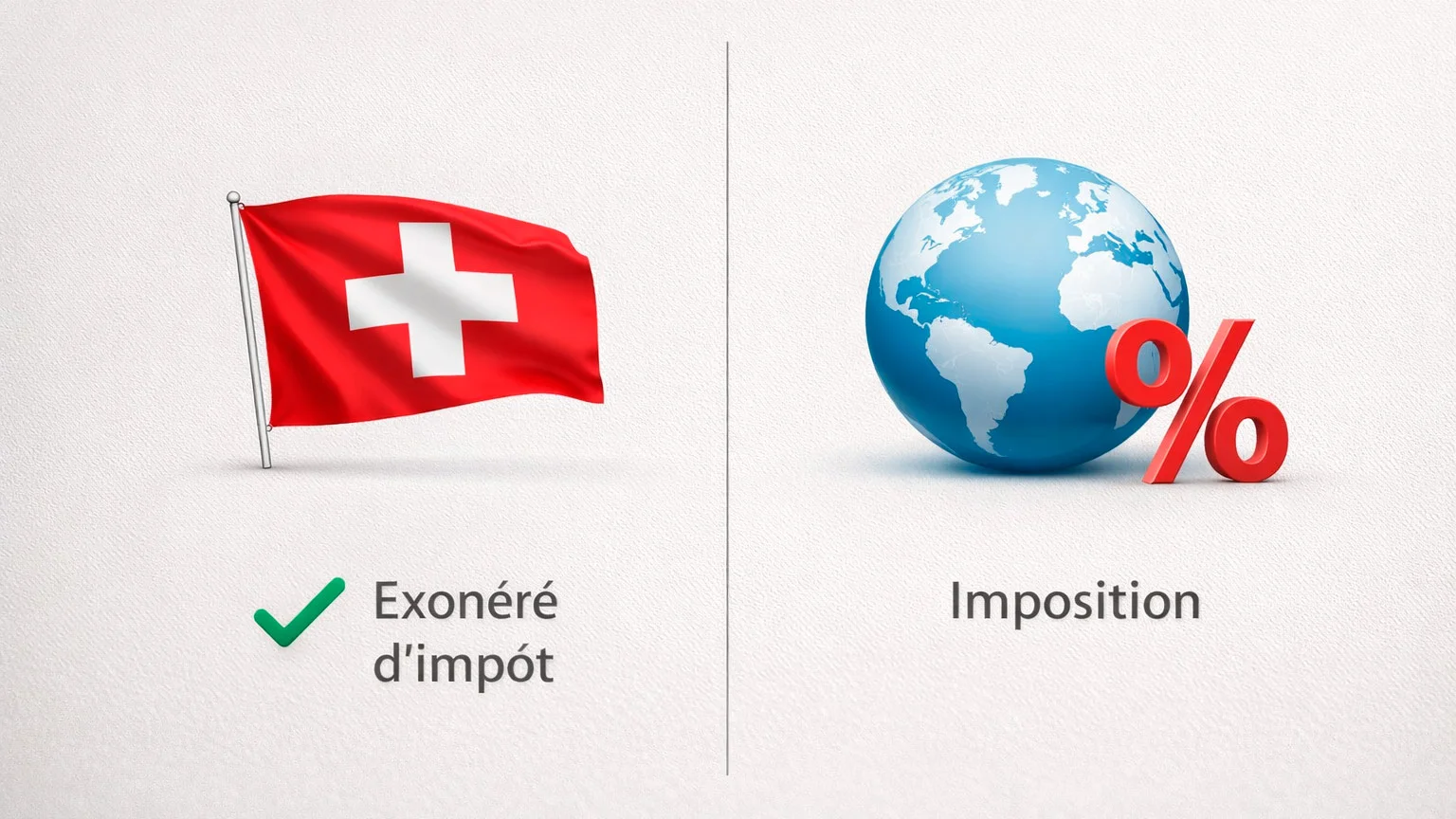 Vergleich Schweizer und ausländische Wettanbieter bei Steuern