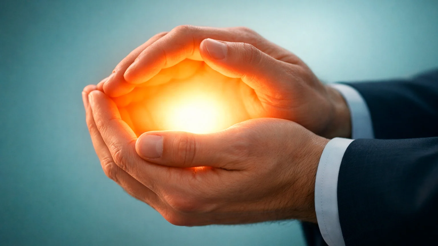 Verantwortungsvolles Spielen mit schützenden Händen und Wettschein