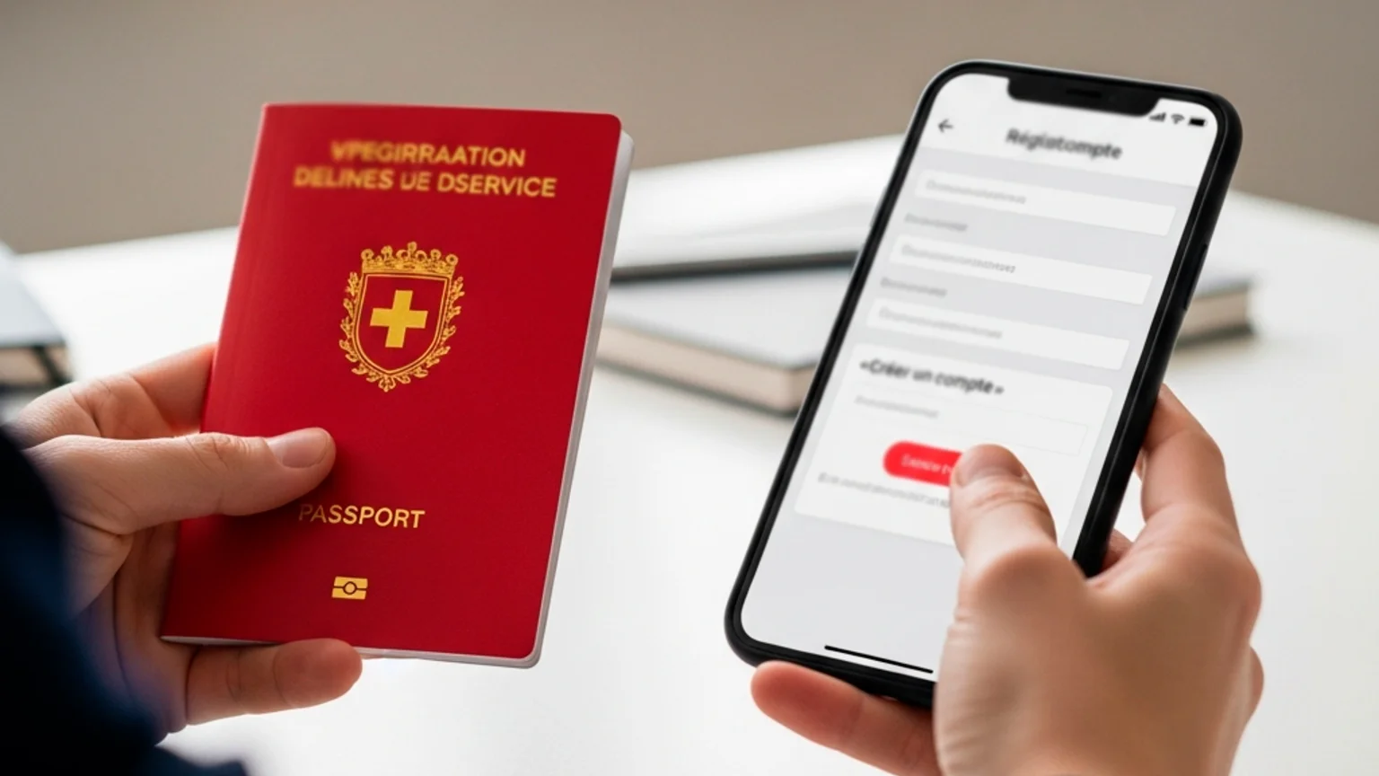 Registrierung und Anmeldung bei Sporttip Schweiz